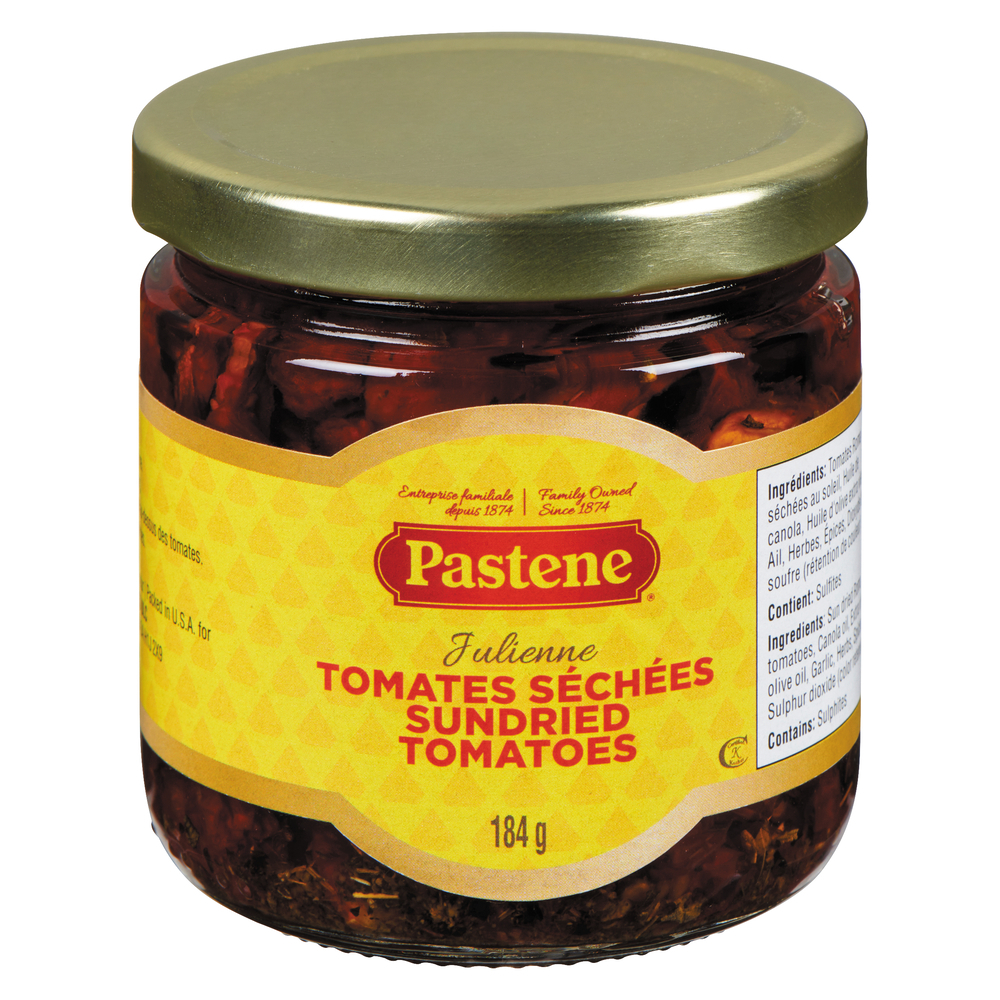 Tomates séchées au soleil 500 g FRAÎCHES ET BONNES