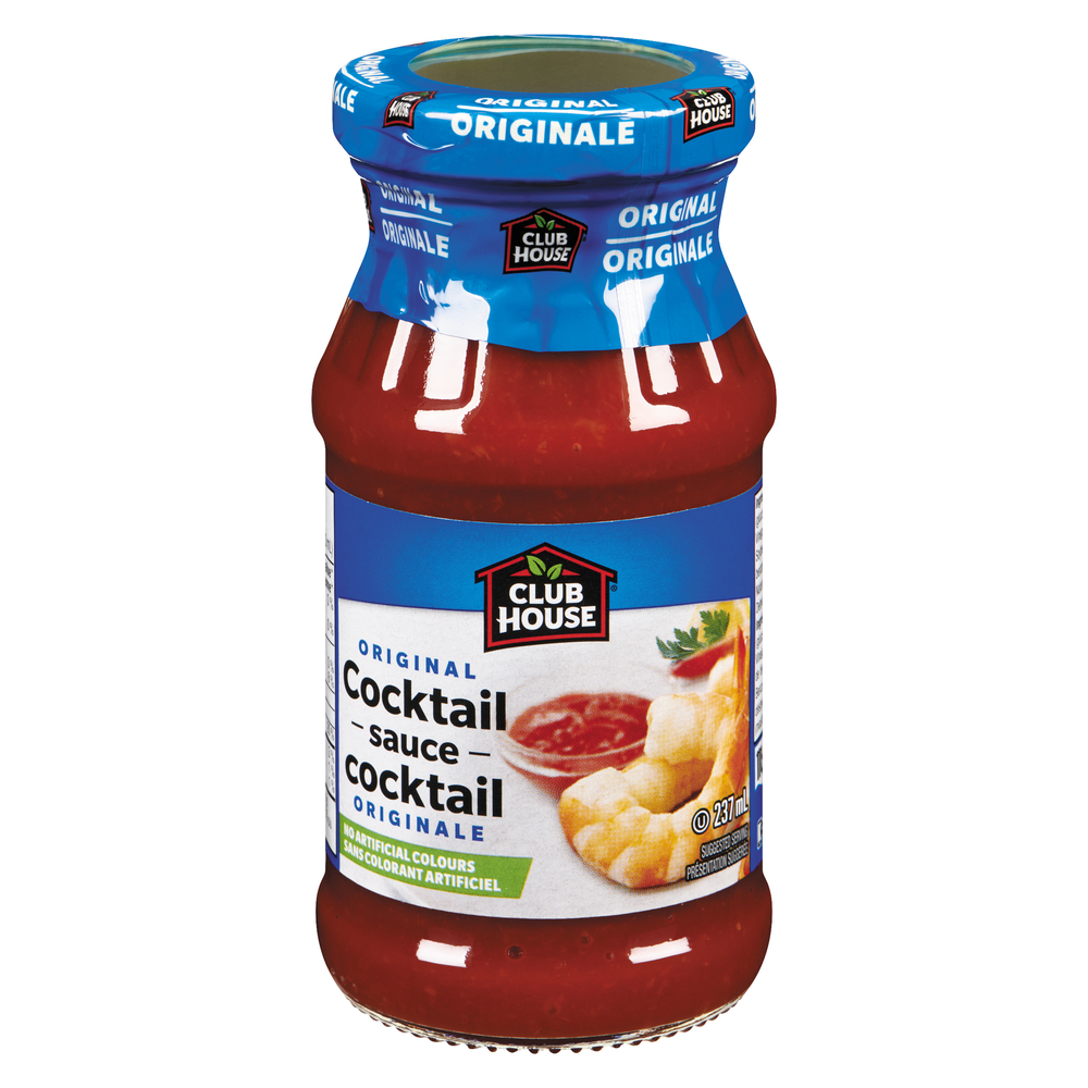 Sauce cocktail originale