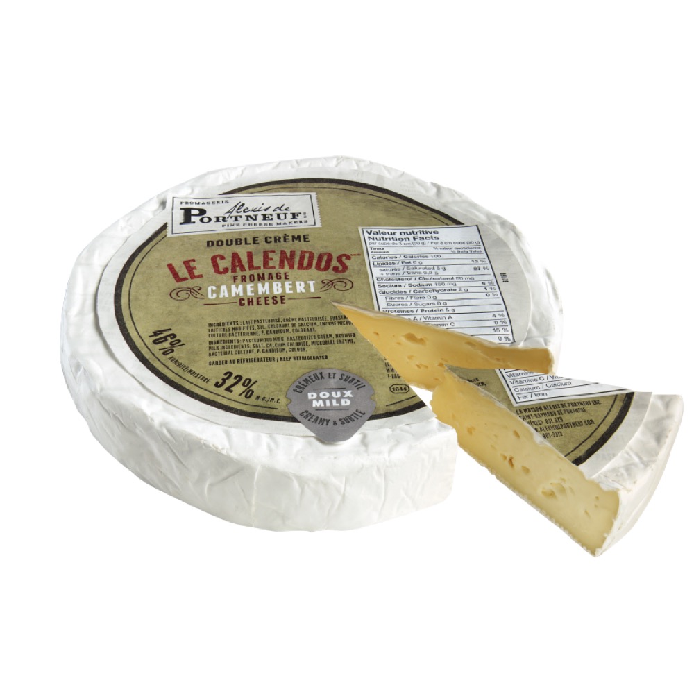 Fromage Camembert Calendos