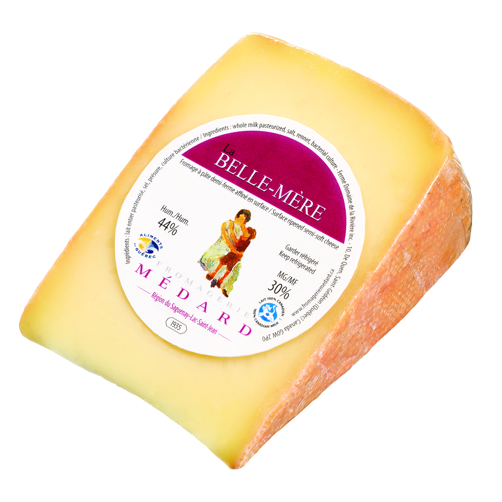 Fromage La Belle Mère 