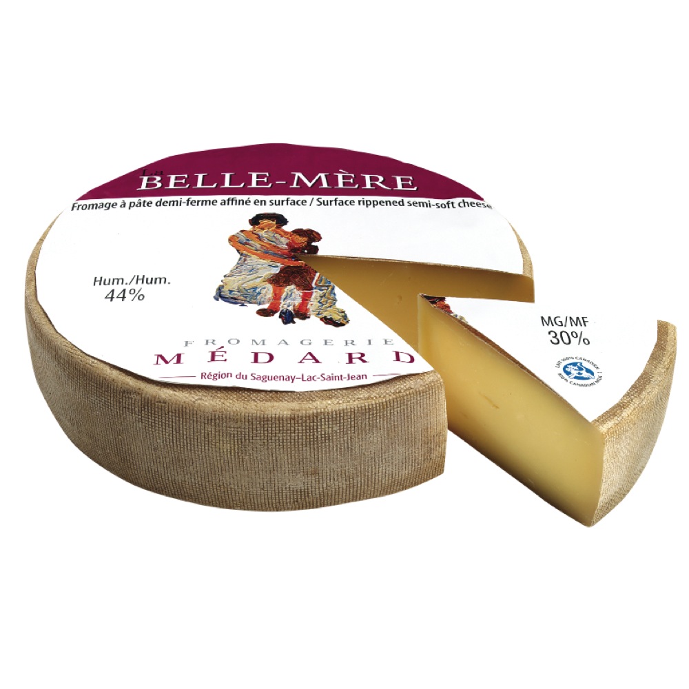 Fromage Belle Mère 
