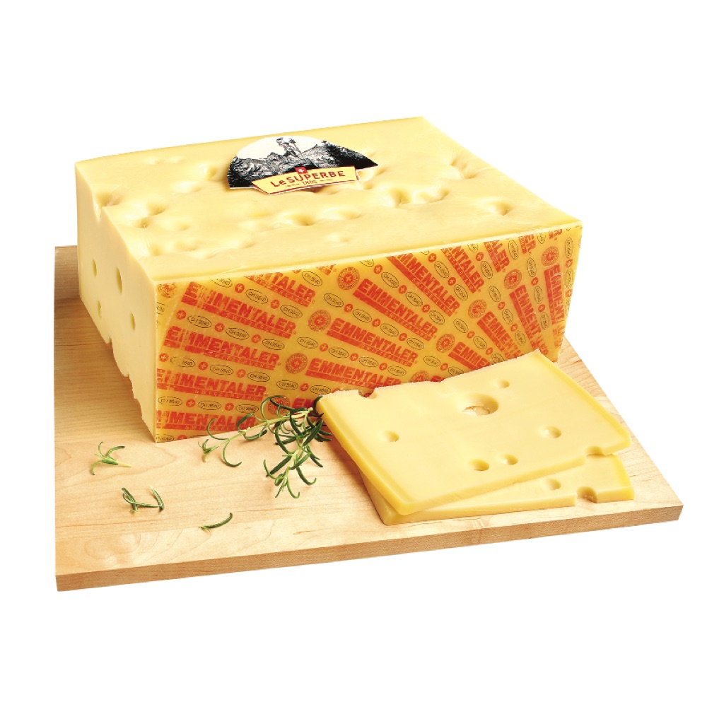 Fromage Suisse Emmental 