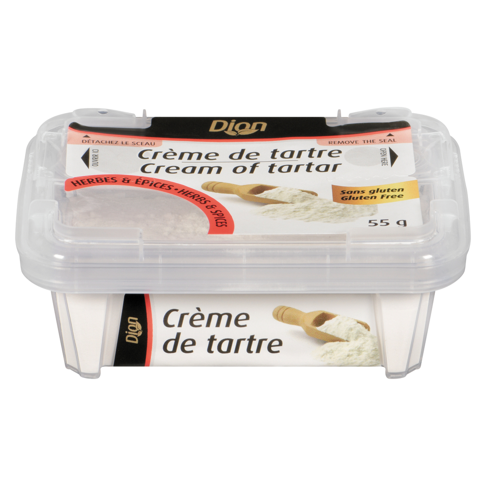 Crème de tartre