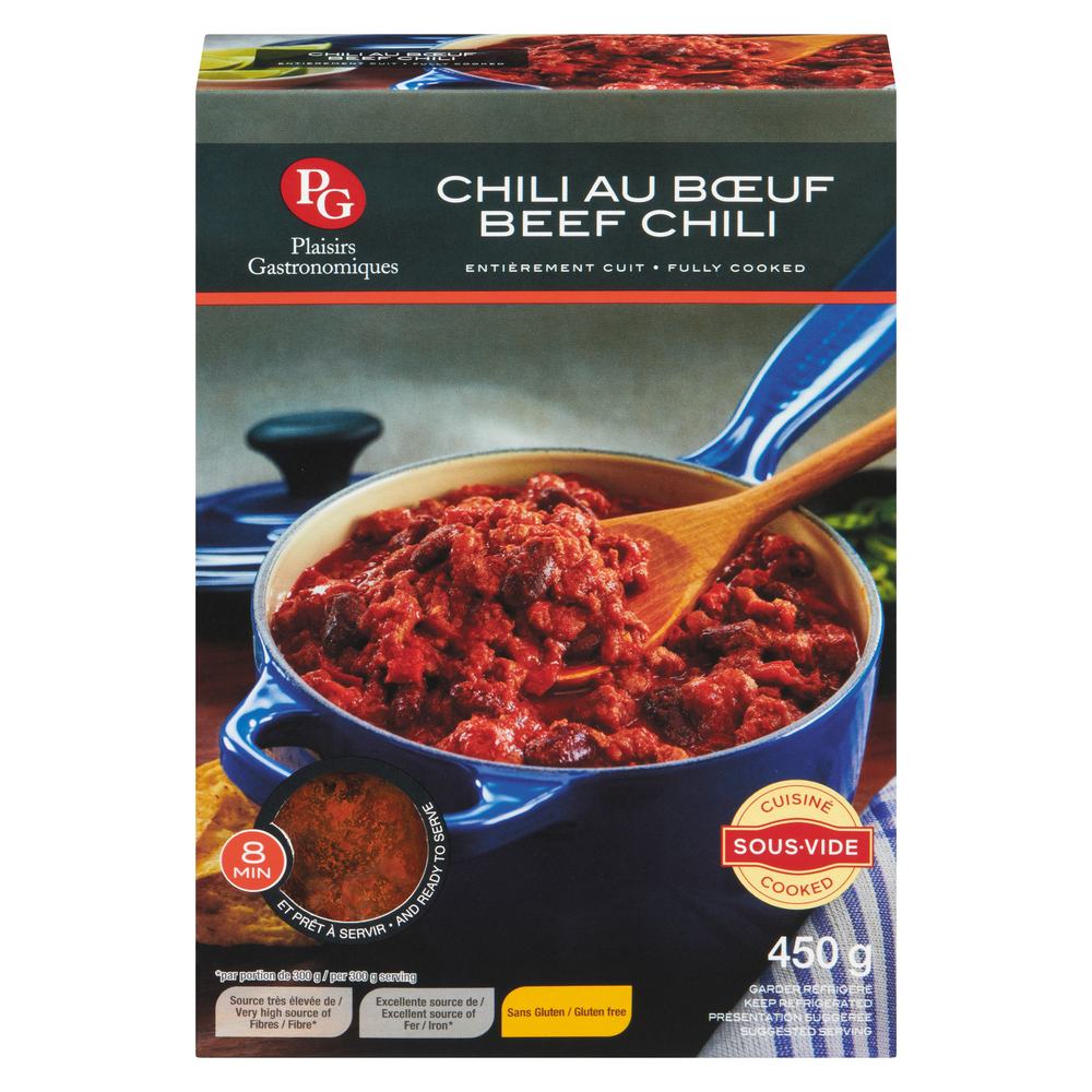 Chili Au Boeuf 7233