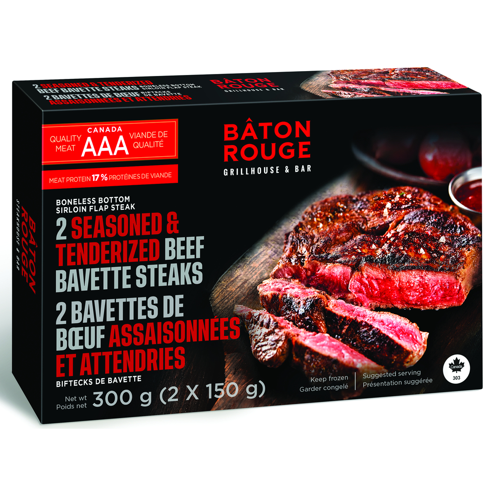 Bavette de boeuf