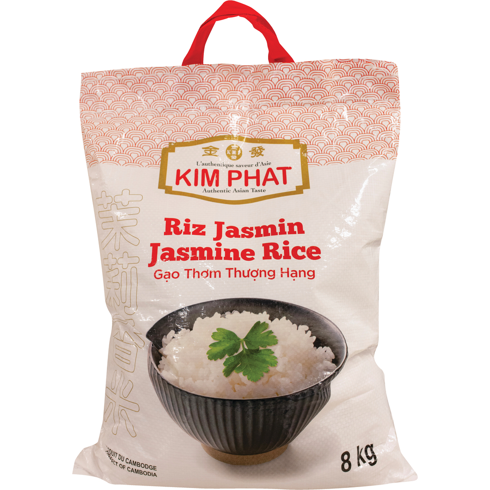 Riz jasmin