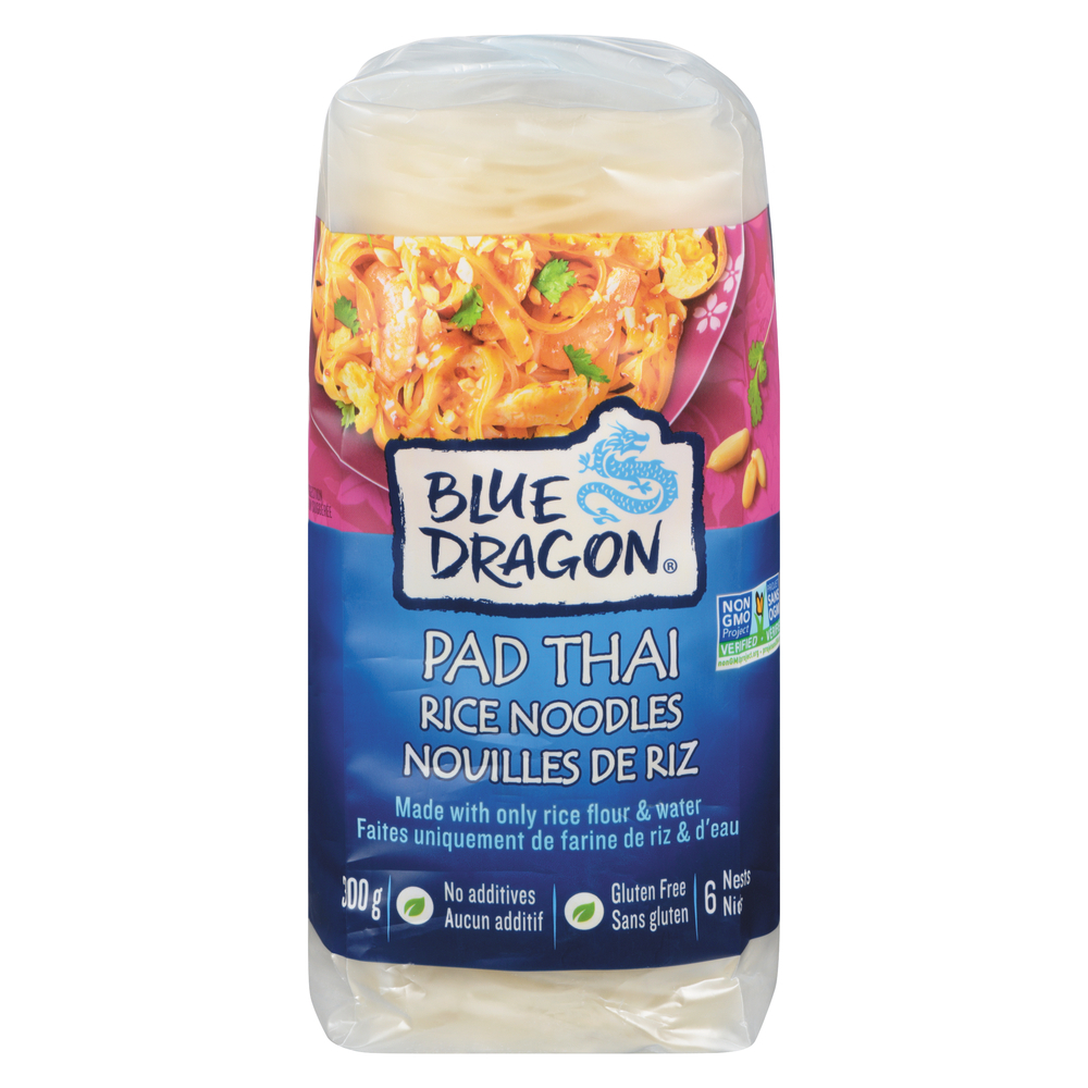 Nouille de Riz Pad Thai