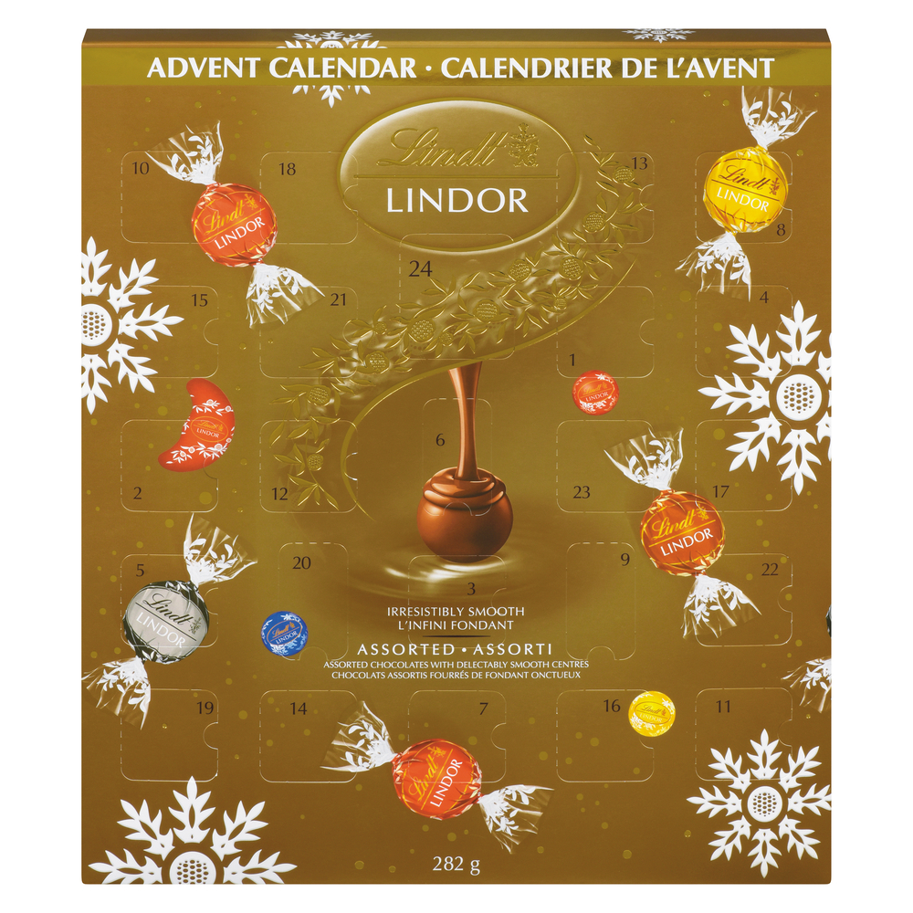 chocolat calendrier de l