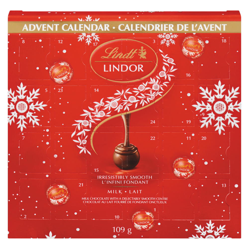 Calendrier de l