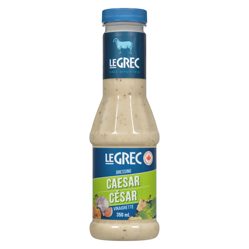 Vinaigrette césar