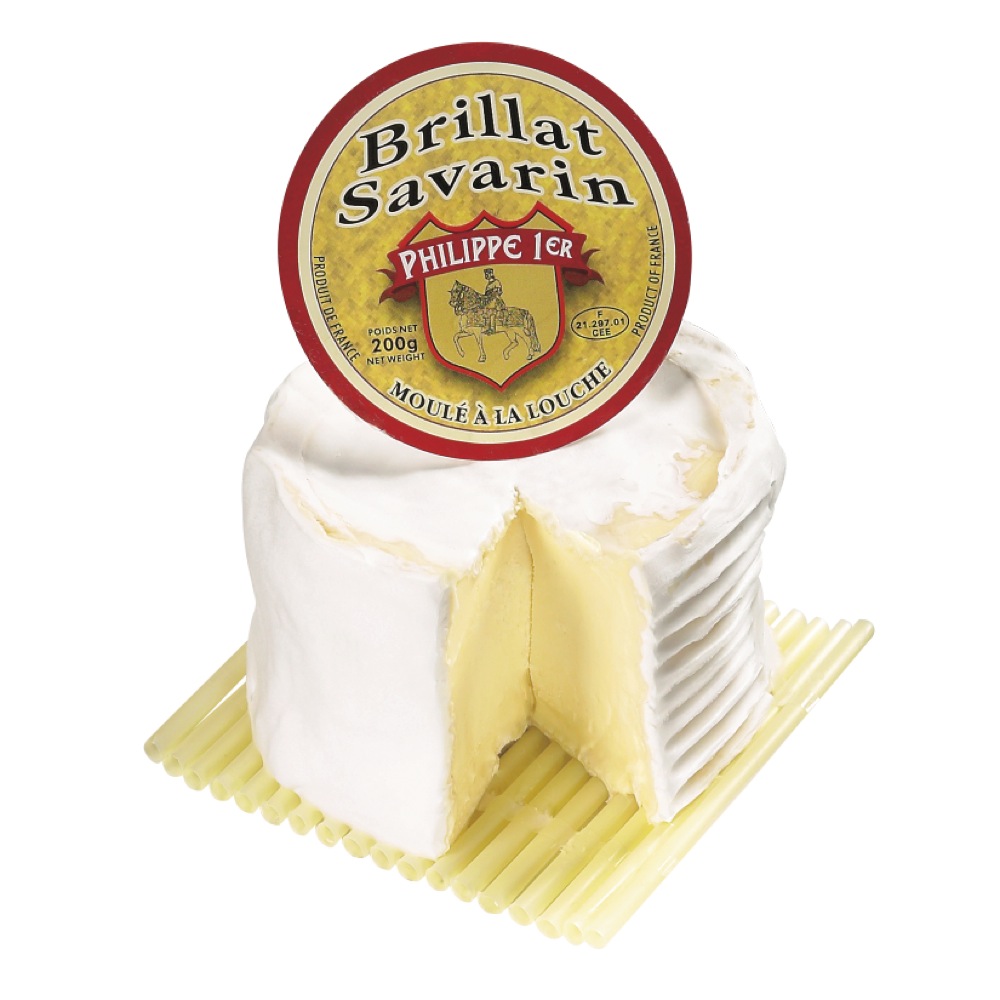 Fromage Brillat Savarin Au Lait Cru 