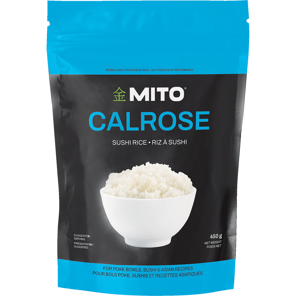 Riz calrose
